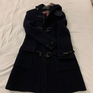 Wool Coat from non smoking family